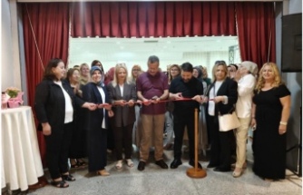 40 KURSİYERDEN 115 EŞSİZ ESER