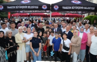 UZUNKUM’DA TEMEL ATMA TÖRENİ AY SONUNDA YAPILACAK