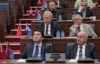 BAŞKAN KAYA: “SULHTA HAYIR VARDIR, MİLLETİMİZ BİZE HİZMET EDELİM DİYE YETKİ VERDİ”