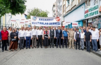 34. ULUSLARARASI AKÇAABAT MÜZİK VE HALK OYUNLARI FESTİVALİ RENKLİ GÖRÜNTÜLERLE BAŞLADI