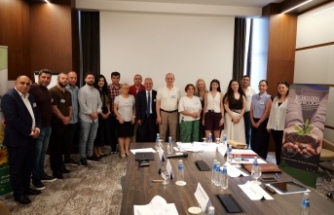 AGRICOOP Projesinde 2. Konsorsiyum Toplantısı Gerçekleştirildi