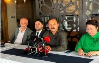 Anahtar Parti Genel Başkanı Yavuz Ağıralioğlu, Trabzon programı