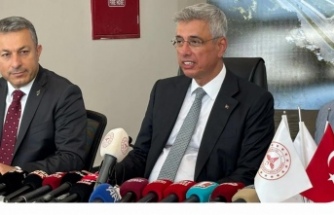 Bakan Prof. Dr. Memişoğlu Trabzon’da Konuştu