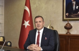 Başkan Çelebi'den 15 Temmuz Demokrasi ve Milli Birlik Günü mesajı