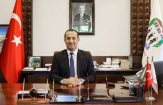 Başkan Ekim’den Kaymakam Açıklaması