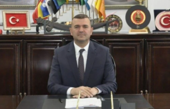 Başkan Sivrikaya ''Görevimin Başındayım''