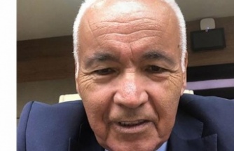 Başkan Vekili Bayram ''Emeklilerin Hakkını Yiyorsunuz''