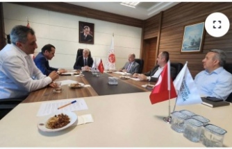 Başsavcı Sedat Çelik ''Toplumsal gelişime değer katmak istiyoruz''
