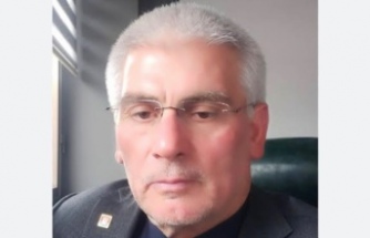 Butlancıların il başkanı Mustafa Gültekin