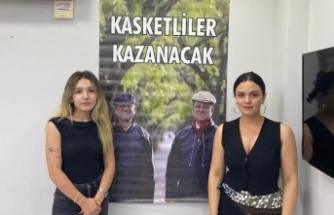 CHP’li Gençler Kasketliler Kazanacaklar