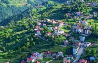 DÜZKÖY'E DOĞAL GAZ MÜJDESİ