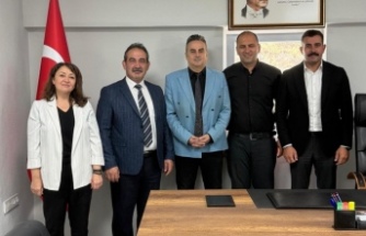 Fen İşlerine İshak Makine İkmal’a Yıldırım Atandı