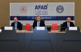 Il Koordinasyon Toplantısı