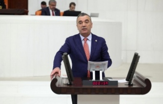 İYİ Parti Trabzon Milletvekili Yavuz Aydın’dan bir kez daha kahverengi kokarca uyarısı