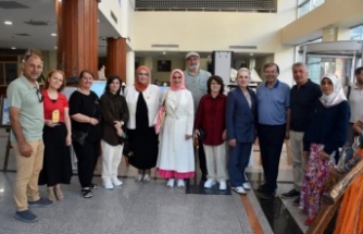 Kapotaj bayramı anlatıldı.