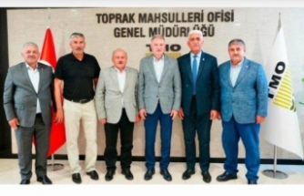 KOZOGLU'NDAN TMO'YA ÇIKARMA