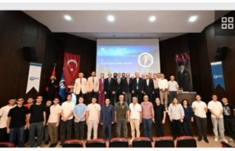 KTÜ’de emekli tüm amiral Cihat yaycı konuştu.