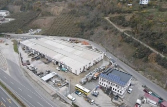 Makine ikmal Müdürlüğü’nü İsak getirildi
