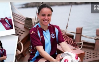 Medine Erkan Trabzonspor’da