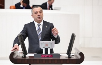 Milletvekili Aydın ''Devleti Olan Güven Sarsılıyor''