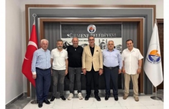MUHTARLARIN TRABZON ZİRVESİ