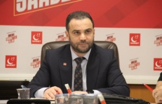 SAADET PARTİSİ TRABZON İL BAŞKANI AHMET MURATOĞLU: "ORMANLAR EMANETTİR, İHMALE GELMEZ!"