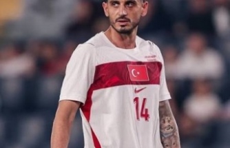 Samet Akaydın Trabzonspor'da