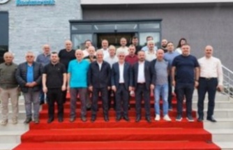 Ticaret borsasını üye buluşmalarlari gerçekleşti