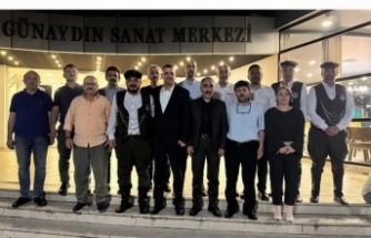Tolgay Sivrikaya geleneklerimizi ve göreneklerimizi yaşatmalıyız