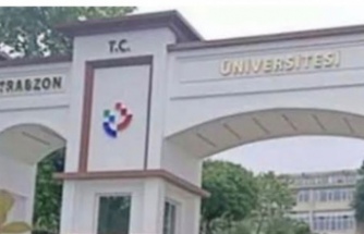 Trabzon Üniversitesine 5 yeni bölüm açılıyor.