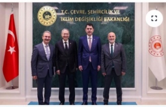 Trabzon İçin Ankara'da Kritik Zirve! Bakan Kurum'dan Destek Mesajı