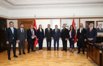 TRABZON İLE GAZİMAĞUSA KARDEŞ ŞEHİR OLDU