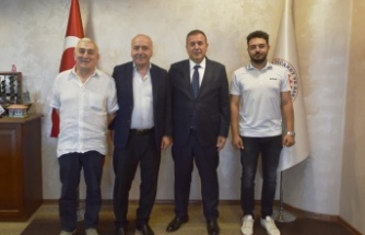 Trabzon- Novorossiysk Ro-Ro seferleri 12 Temmuz'da başlayacak