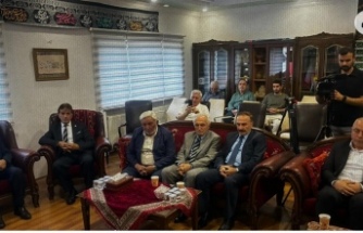 Trabzon’da İran Başkonsolosluğu’ndan anma programı