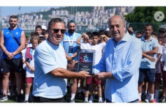TS Spor Okulları sona erdi.