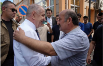 "Vatandaş Bir An Önce Sandık İstiyor"