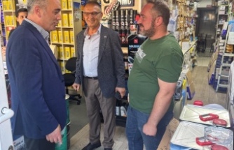 Yavuz Aydın'dan Trabzon'da Yoğun Saha Mesaisi