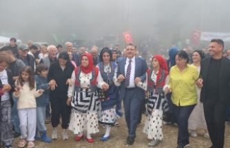“7 BİN 100 METRELİK YOLU YATIRIM PROGRAMINA ALIYORUZ”