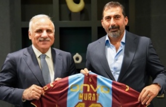 Diyarbakır Valisi Murat Zorluoğlu’ndan takımımıza ziyaret