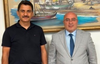 HSK 1. Daire Başkanı Kuloğlu’ndan Trabzon Büyükşehir Belediyesi’ne Anlamlı Ziyaret