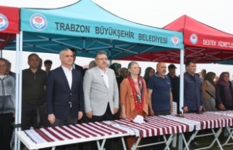 BAŞKAN GENÇ: LİGARBA ÜRETİMİNİ TEŞVİK ETMELİYİZ