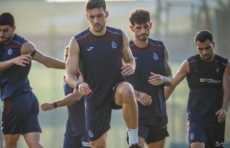 Kasımpaşa maçı hazırlıklarımız sürüyor