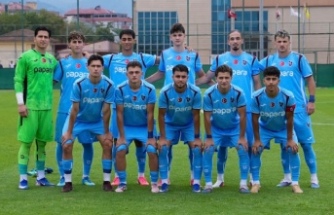 Trabzonspor U19 5-0 Başakşehir U19