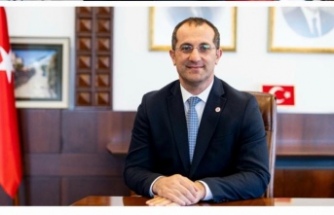 BAŞKAN EKİM’DEN 30 AĞUSTOS ZAFER BAYRAMI MESAJI