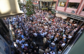 YENİ PARTİ GENEL BAŞKANI ÖZEL’DEN, BAŞKAN KAYA’NIN ‘BURS PROJESİ’NE ÖVGÜ