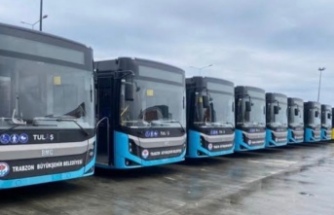 BÜYÜKŞEHİR BELEDİYESİ FETİH KUTLAMALARI İÇİN OTOBÜSLER KALDIRACAK