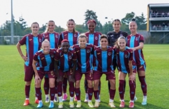 Galatasaray Kadın Futbol Takımı 0-0 Trabzonspor Kadın Futbol Takımı