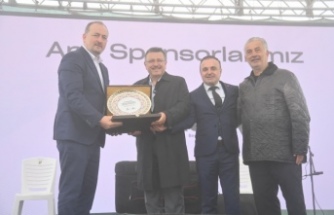 BAŞKAN GENÇ’TEN ÇAKIROĞLU YAYLASI’NA YOL MÜJDESİ