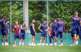 Amedspor maçı hazırlıklarımız tamamlandı