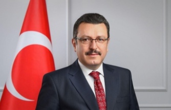 BAŞKAN GENÇ: “30 AĞUSTOS, MİLLETİMİZİN BAĞIMSIZLIK VE ÖZGÜRLÜK İRADESİNİN ZAFERİDİR”
